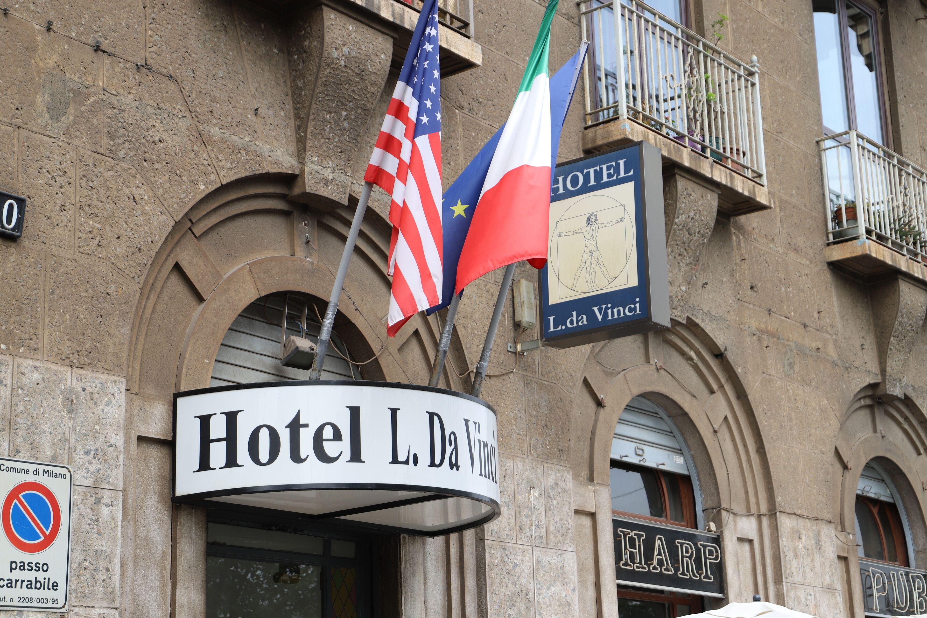 Albergo Leonardo Da Vinci — Photos 3